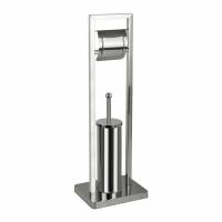 Ерш+подставка Санакс нержавеющий 2007