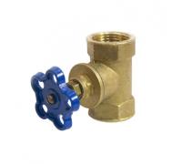 Задвижка клиновая Itap 15 латунь 1560012