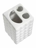 Подставка Аквалиния для зубных щеток Рафинад В4543-3