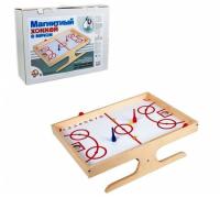 Игра настольная Магнитный хоккей с мячом арт.03974ДК
