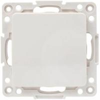 Выключатель 1кл белый EKF Стокгольм арт.EYV10-121-10