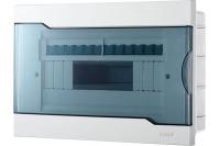 Щит ЩРВ-П-12 IP40 Lezard 730-1000-012