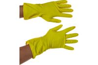 Перчатки резин. Aviora S арт.402-566 к.205903