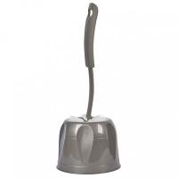 Ерш+подставка пластик Стандарт антрацит SV3000 286729