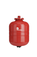 Бак расширительный 8л WRV (красный)