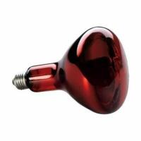 Лампа ИКЗК Е27 220-100 красная