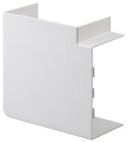 Поворот ЭРА 90гр. 25х25 арт.T-90-25-25-W к. Б0036051