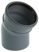 Полуотвод ПВХ d 110 30