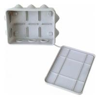 Распредкоробка КР 2606 квадрат наруж.15011070 HEGEL