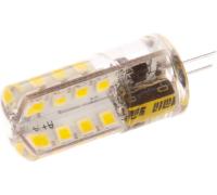 Лампа светодиодная SmartBuy 3.5W G4 арт.SBL-G4 3_5-64K