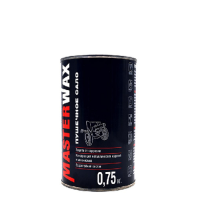 Смазка MASTER WAX Пушечное сало 0,75кг арт.MW021001