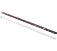 Лампа светодиодная для растений Electric T8-18 B-G13 арт.SQ0340-0239