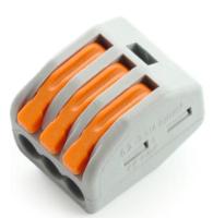 Клеммник Stekker арт. 222-413 к.32397