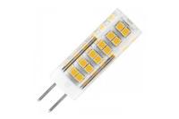 Лампа светодиодная SmartBuy 6W G4 арт.SBL-G42206-64K