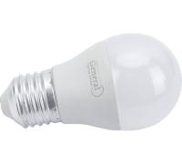 Лампа светодиодн. General 12W E27 4500K шар к.641116