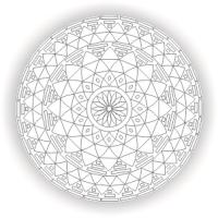 Св-к LE LED CLL 100 Марракеш 36W 6K арт.LE061208-016