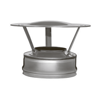 Оголовок нержавеющий сэндвич ф140210 70336