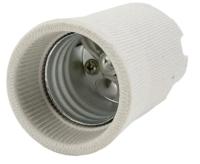 Патрон эл. керам Е40 IN HOME Д-002