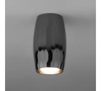 Св-к Elektrostahdart накладной DLN104 GU10 Черный (В)