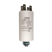 Конденсатор СВВ60 1,5мФ 450В х60015