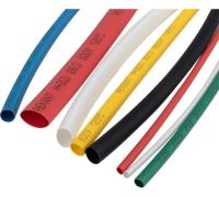 Набор термоусадочных труб №3 (Ассорти) арт. 29-0103