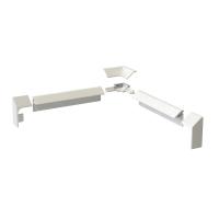 Бордюр д-ванны П-образный 15мм арт.195-1.5