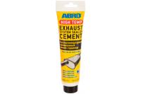 Цемент глушителя ABRO 170г арт.ES-332-R