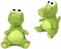 Игрушка мягкая Крокодил арт.М0687