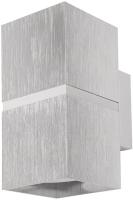 Св-к General GWL-2MR16-M-IP20 квадрат хром к.661328