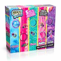 Набор слаймов Mix & Match арт.ССС001