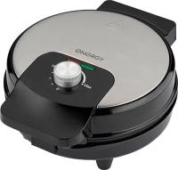 Вафельница эл. Energy EN-223 черная арт.106136