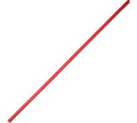 Трубка термоусадочная клеевая 12 4мм 1м красная Rexant арт. 26-1204