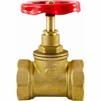 Вентиль 15 латунь дгорячей воды 15 CI к.979