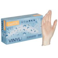 Перчатки резин. Виниловые диагностич, медицинские,смотровые