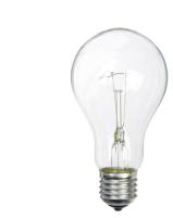 Теплоизлучатель 150W Е27 Лисма