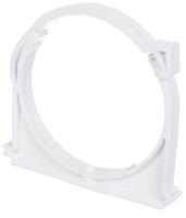 Хомут - клипса ПВХ d 110