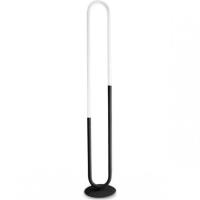 Торшер ISvet Saturn 18Вт 4000к черный арт.VST-101-1-5