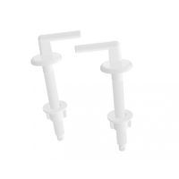 Крепление для сиденья унитаза Zegor E702-6 292063