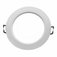 Св-к точечн LE DLRL белый12W D114 4K арт.LE061302-0003