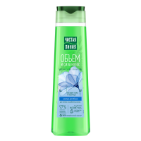 Шамп. Чистая Линия 400мл объем и сила, пшеница+лен