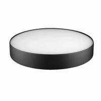 Св-к светодиодный 48W черный iSvet арт. NST-101-4-5