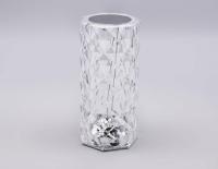 Лампа настольная Ambrella DE8018 CL прозрачный