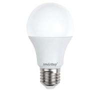 Лампа светодиодная Smartbuy SBL-A60-15-30K-E27