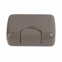 Мыльница пластиковый мокачино МР-9919 350249