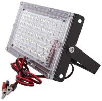 Прожектор 10W 6500К GLANZEN арт.FAD-0030-10-12V