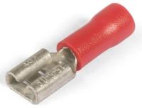 Клемма плоская изол. 2,8мм0,5-1,5мм2 арт. 50198 (10шт)