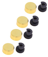 Держатель дзеркала Тундра 4шт 17мм арт.9438921