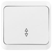 Выключатель проходной белый Юпитер SmartBuy арт.SBE-03w-10-SW12-0