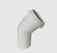 Полуотвод ПВХ d 40 45