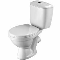 Унитаз Паллада полипропилен Santek Чебоксары